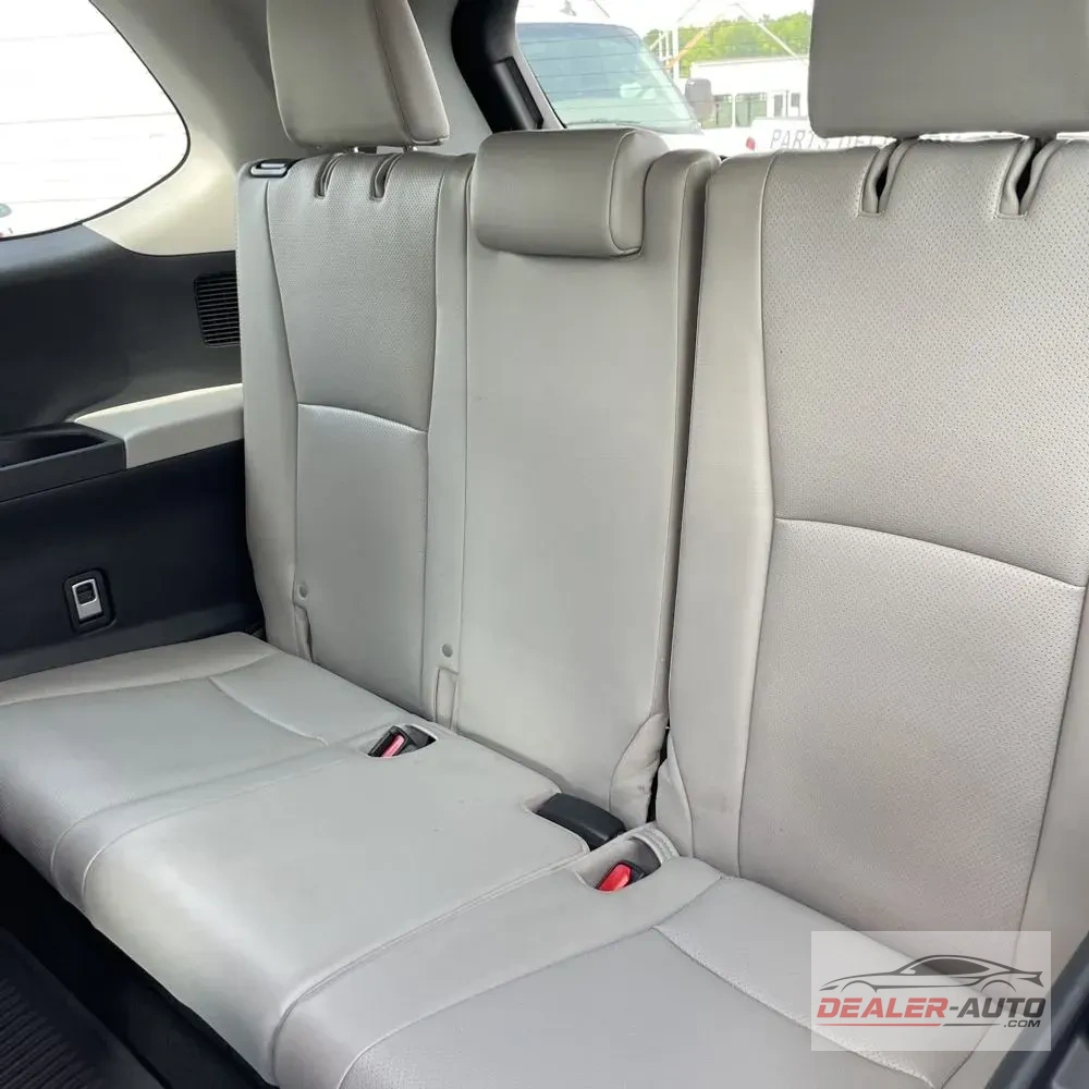 2024 Toyota Grand Highlander Platinum