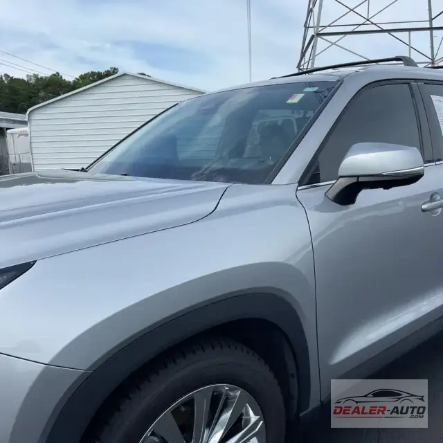2024 Toyota Grand Highlander Platinum