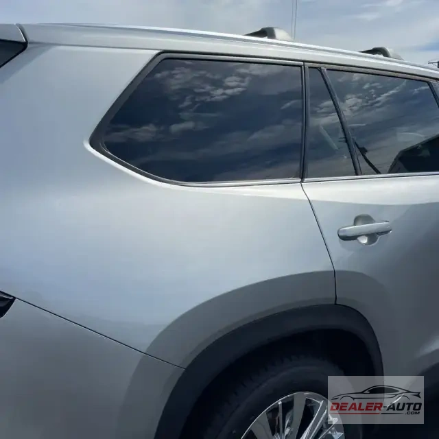 2024 Toyota Grand Highlander Platinum