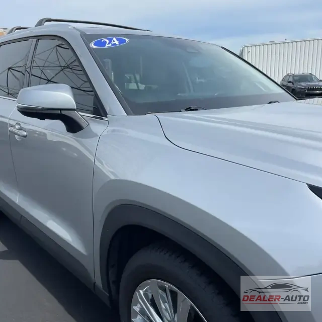 2024 Toyota Grand Highlander Platinum