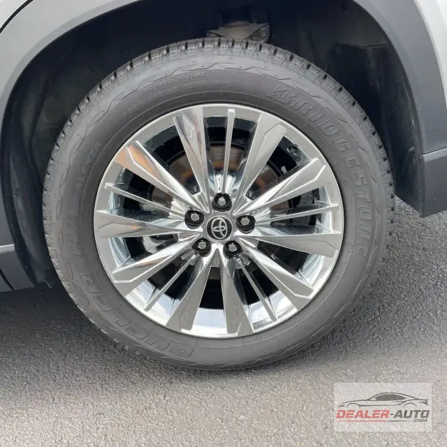 2024 Toyota Grand Highlander Platinum