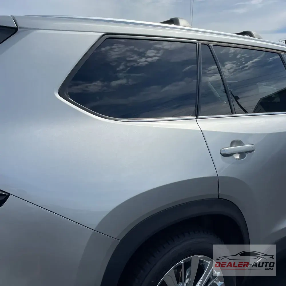 2024 Toyota Grand Highlander Platinum