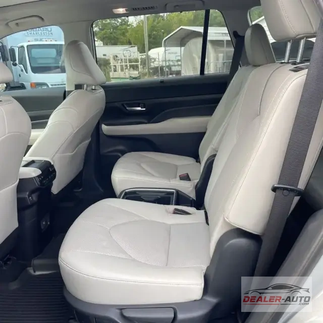 2024 Toyota Grand Highlander Platinum