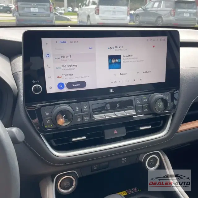 2024 Toyota Grand Highlander Platinum