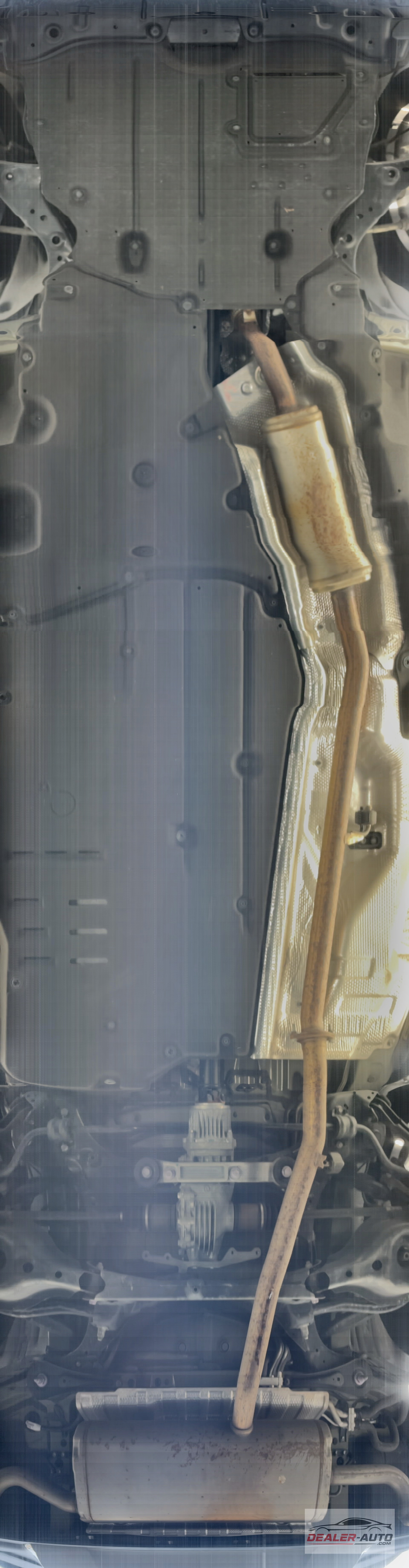 Undercarriage inspection 1