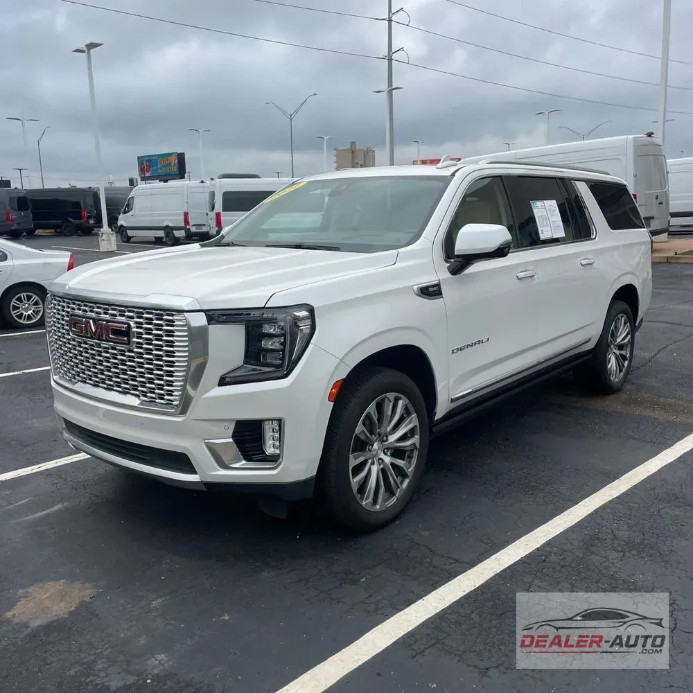 2021 GMC Yukon XL