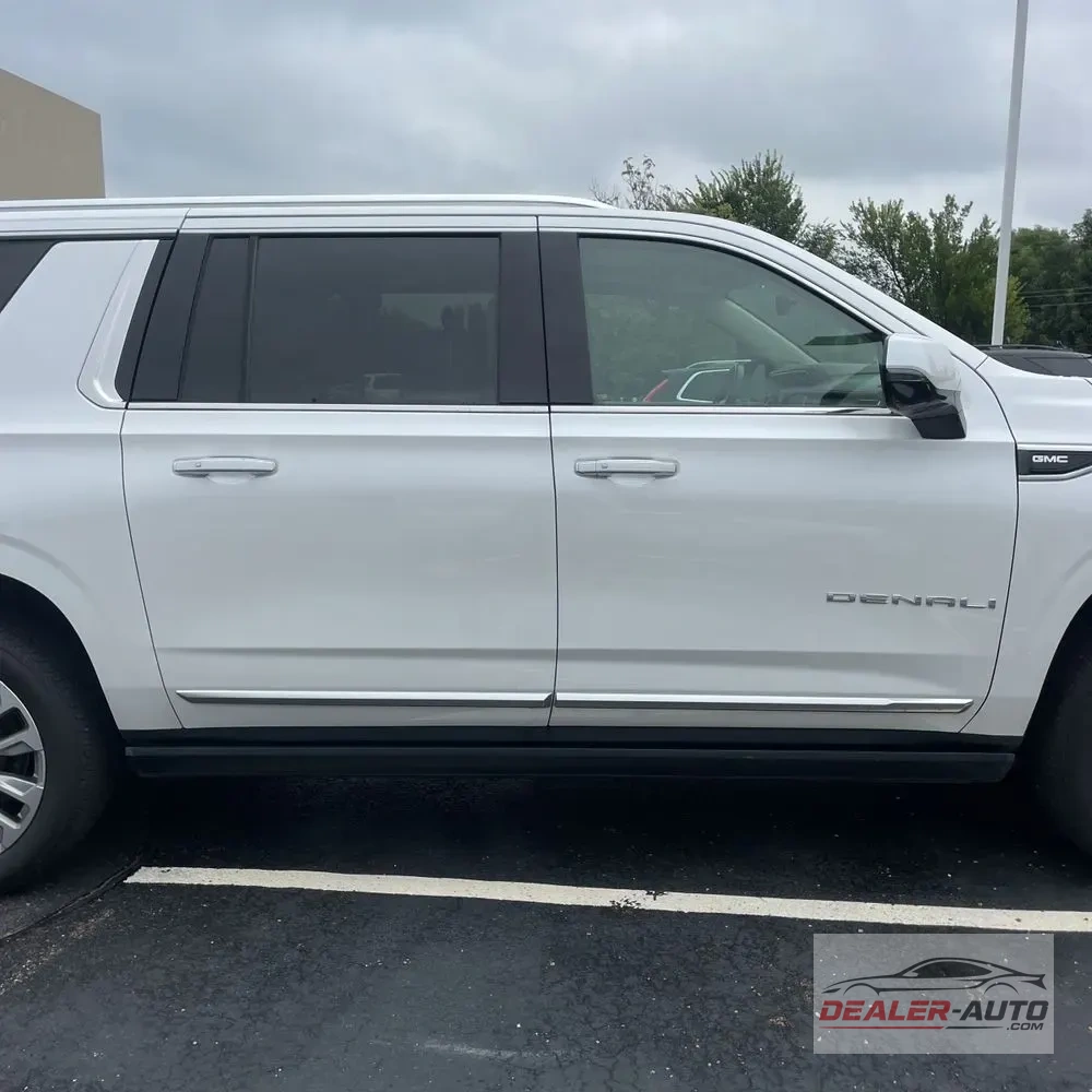 2021 GMC Yukon XL Denali