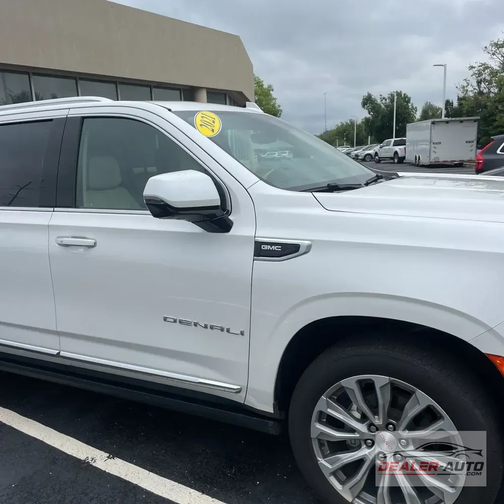 2021 GMC Yukon XL Denali