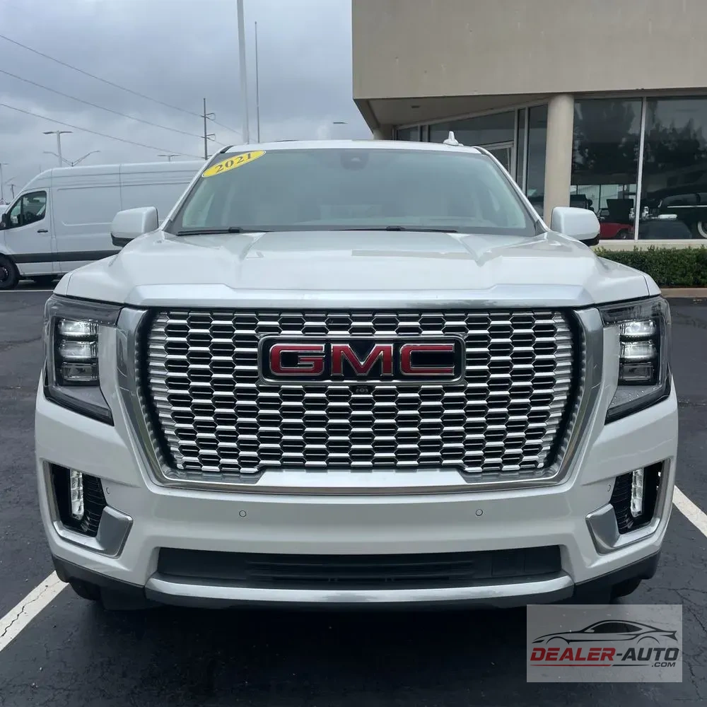 2021 GMC Yukon XL Denali