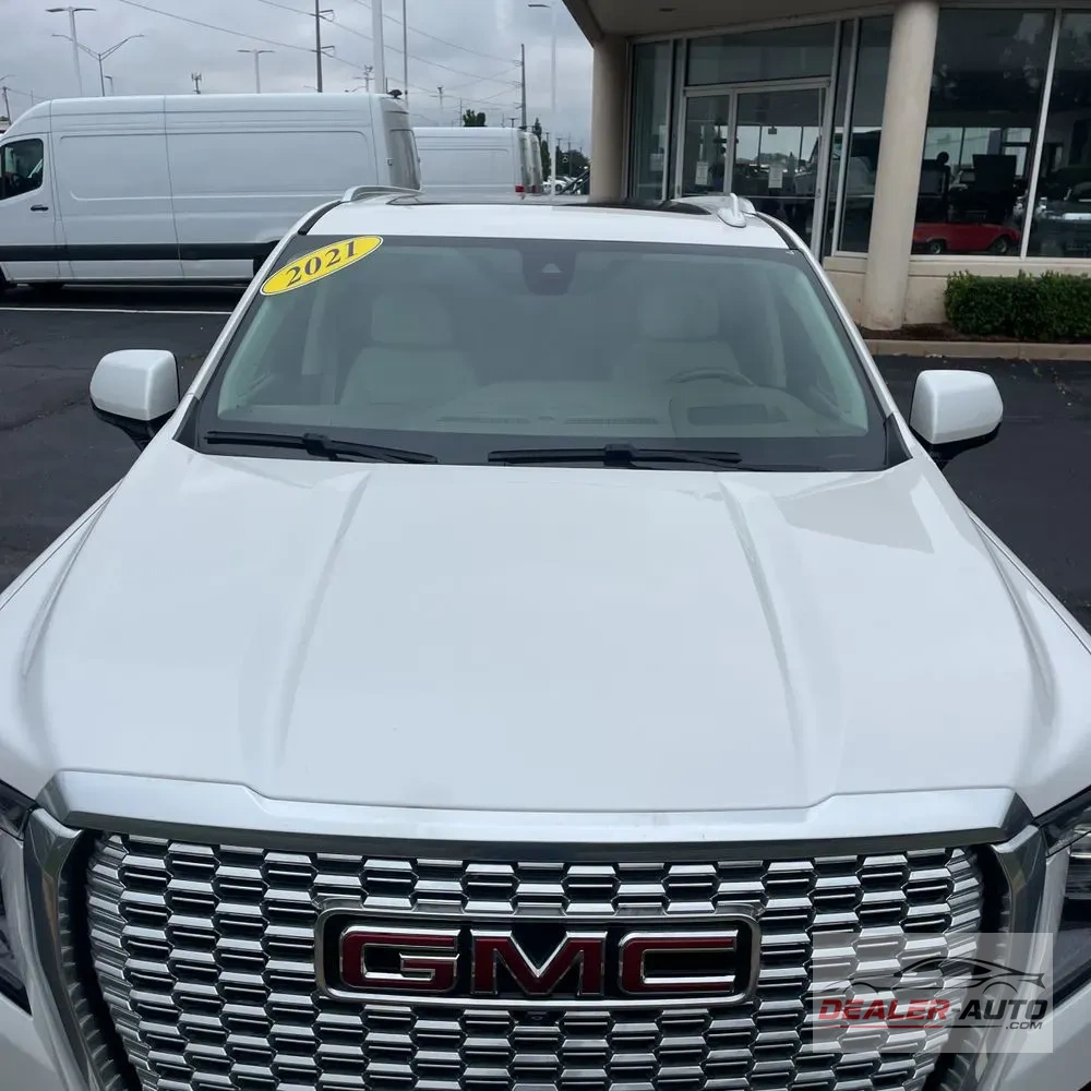2021 GMC Yukon XL Denali