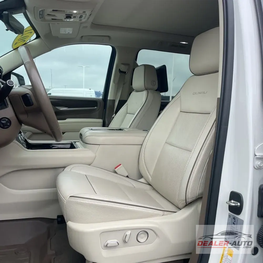 2021 GMC Yukon XL Denali