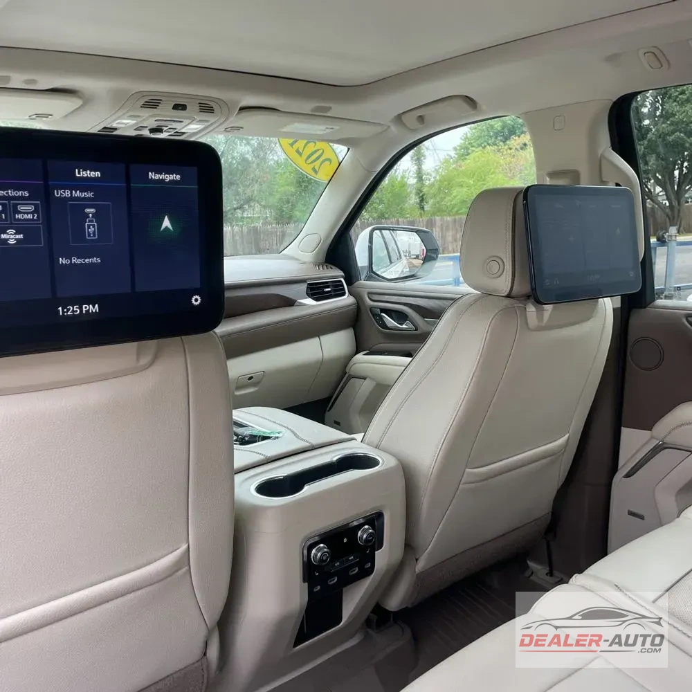2021 GMC Yukon XL Denali