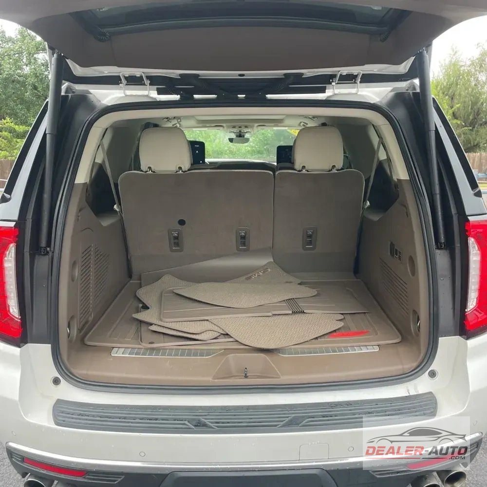 2021 GMC Yukon XL Denali