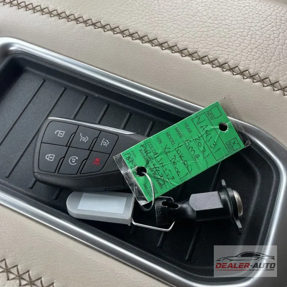 2021 GMC Yukon XL Denali