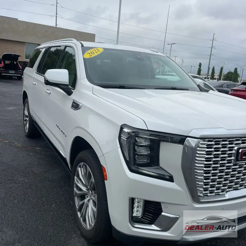 2021 GMC Yukon XL Denali
