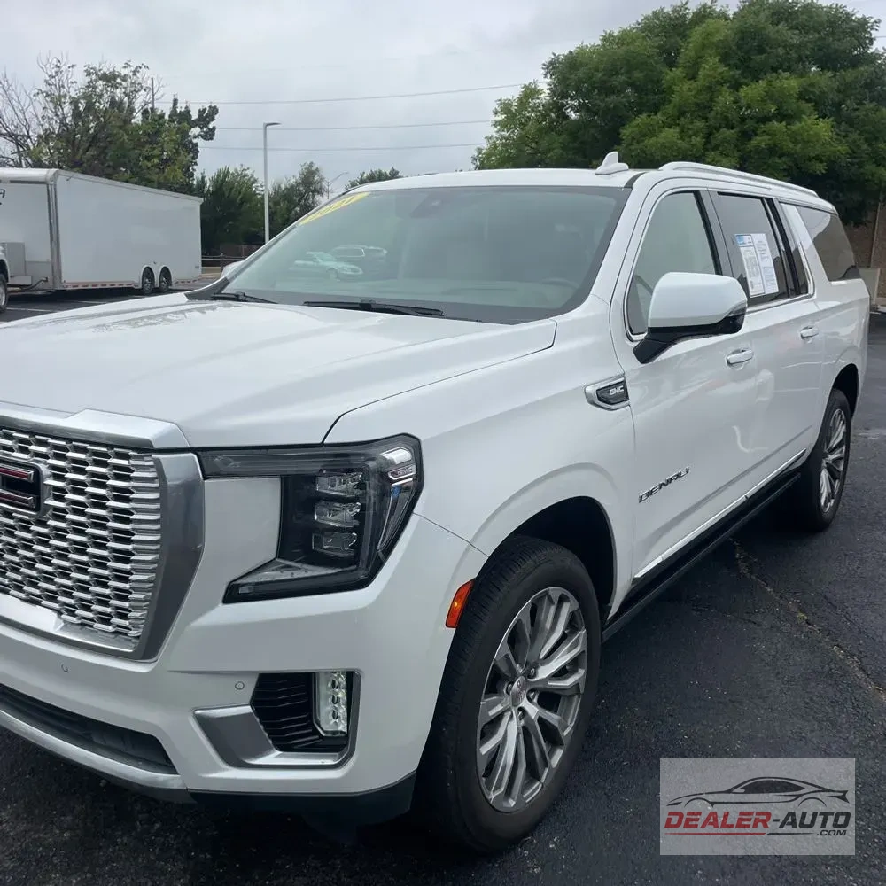 2021 GMC Yukon XL Denali
