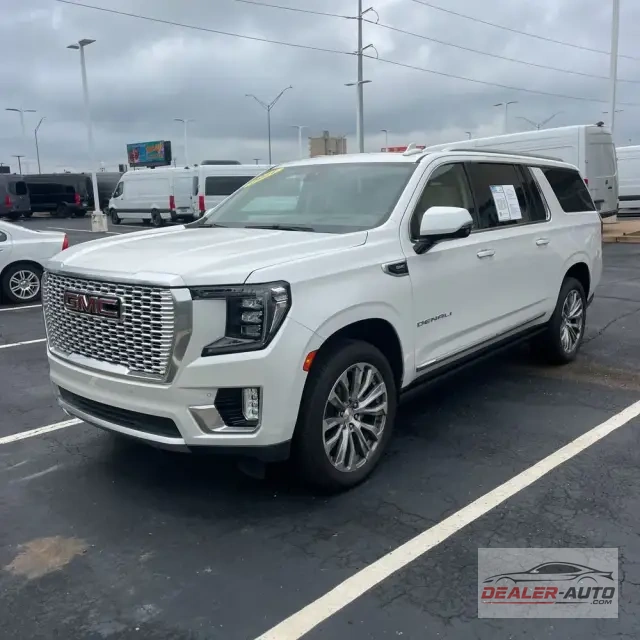 2021 GMC Yukon XL Denali
