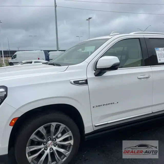 2021 GMC Yukon XL Denali