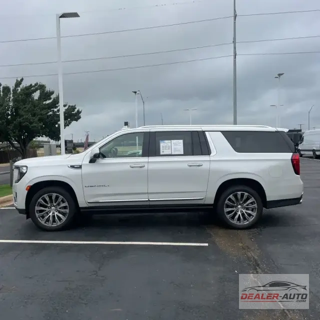 2021 GMC Yukon XL Denali