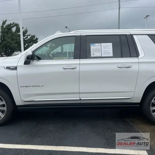 2021 GMC Yukon XL Denali