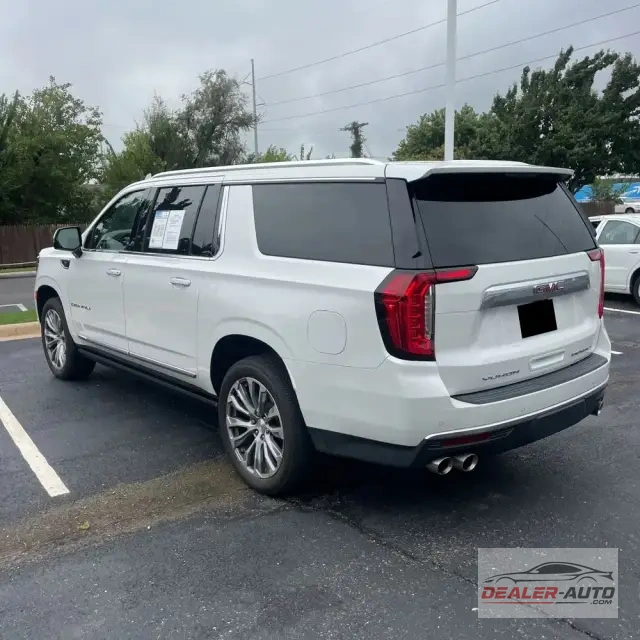 2021 GMC Yukon XL Denali