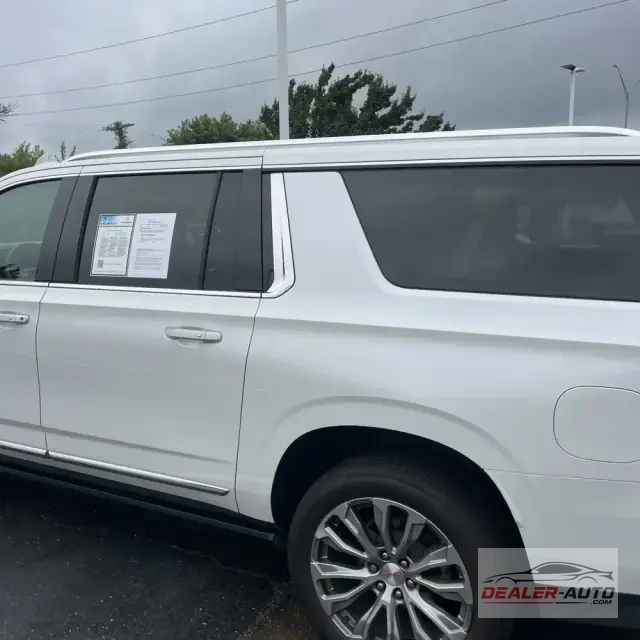 2021 GMC Yukon XL Denali