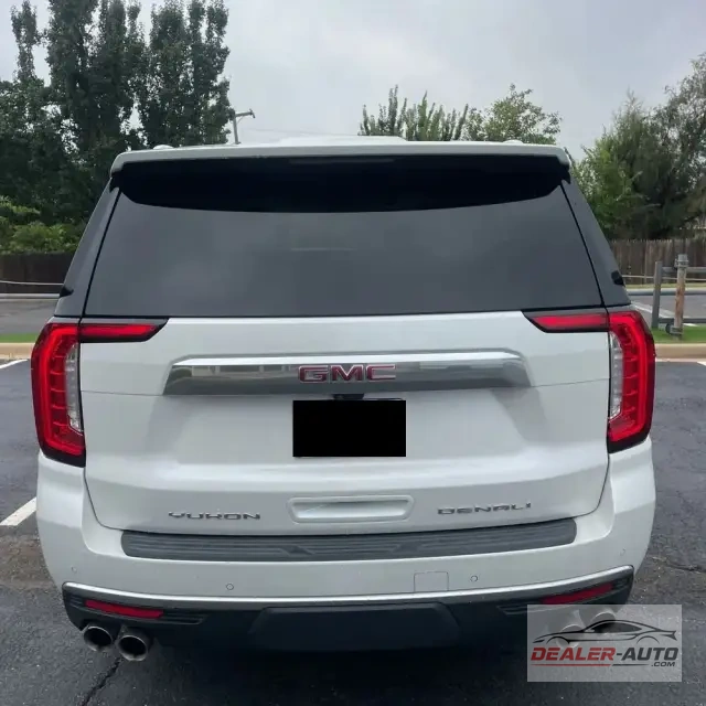 2021 GMC Yukon XL Denali