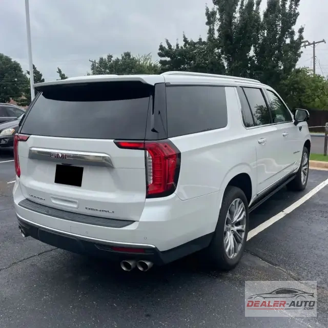 2021 GMC Yukon XL Denali