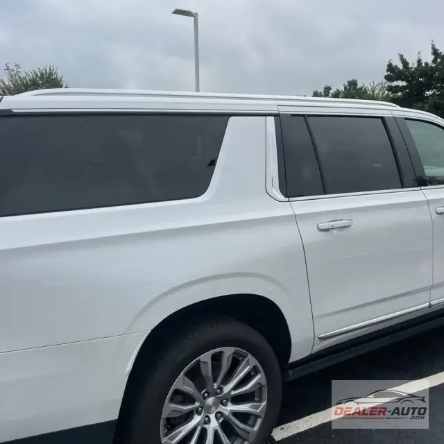 2021 GMC Yukon XL Denali