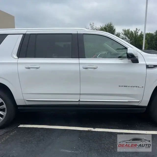 2021 GMC Yukon XL Denali