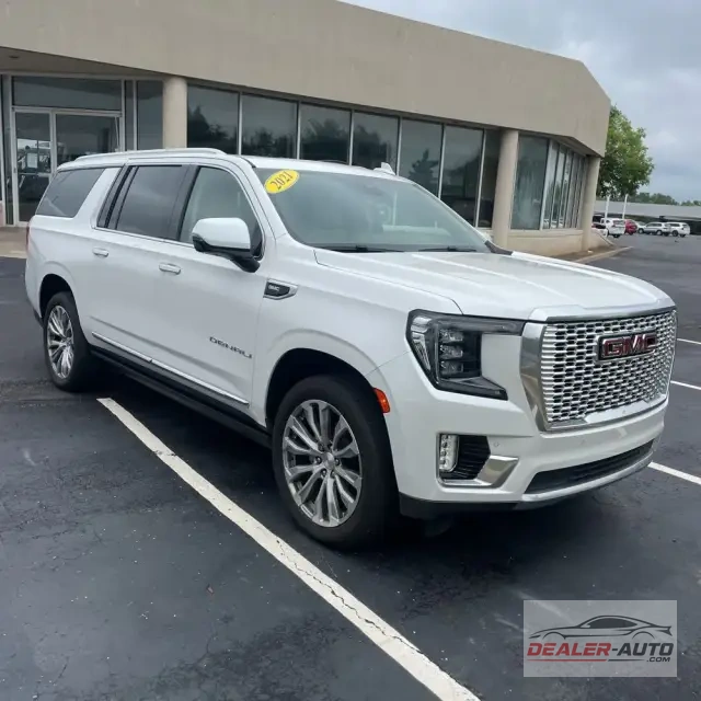 2021 GMC Yukon XL Denali