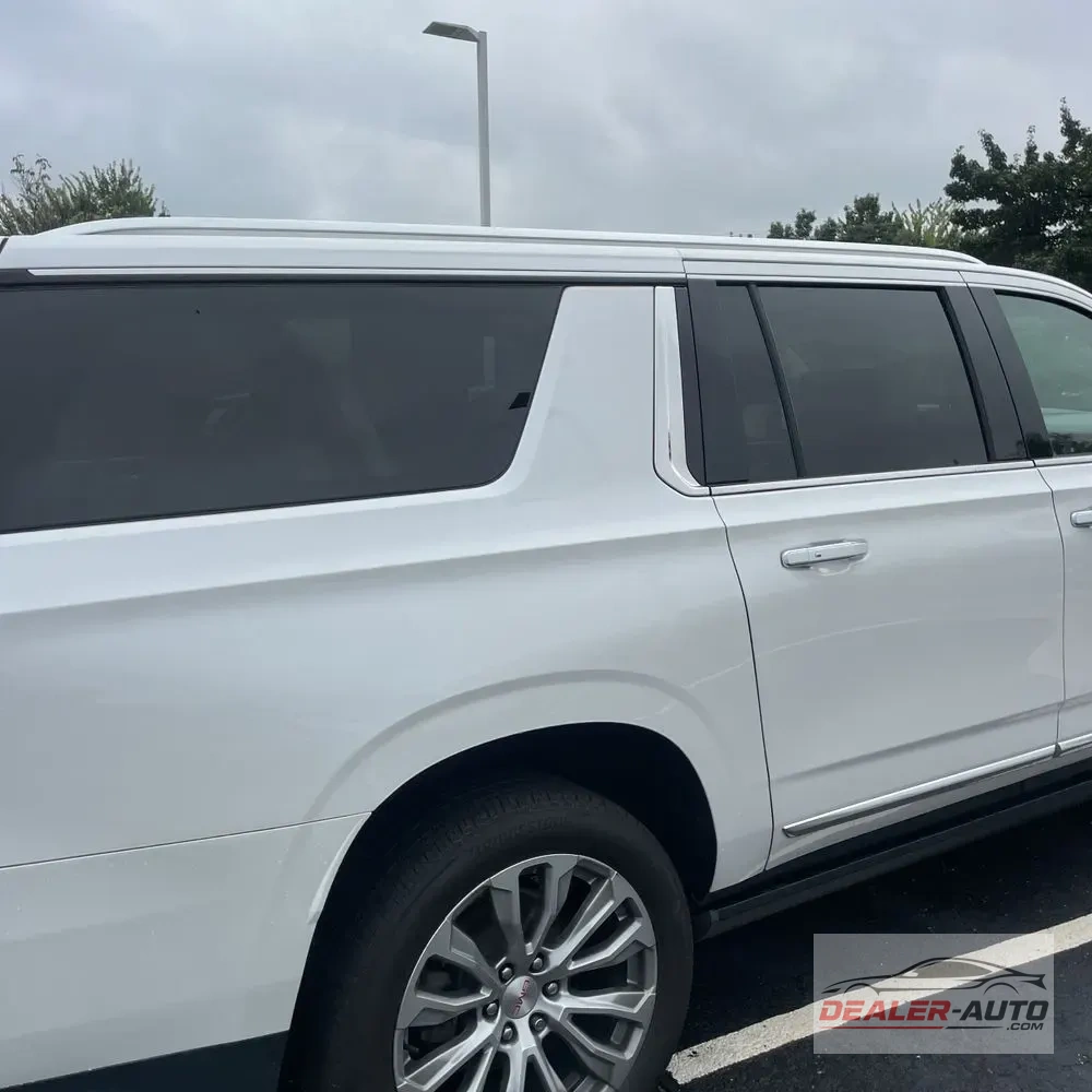 2021 GMC Yukon XL Denali