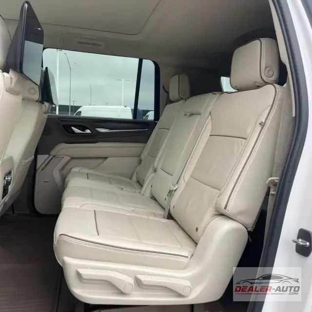 2021 GMC Yukon XL Denali