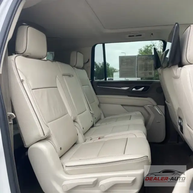 2021 GMC Yukon XL Denali