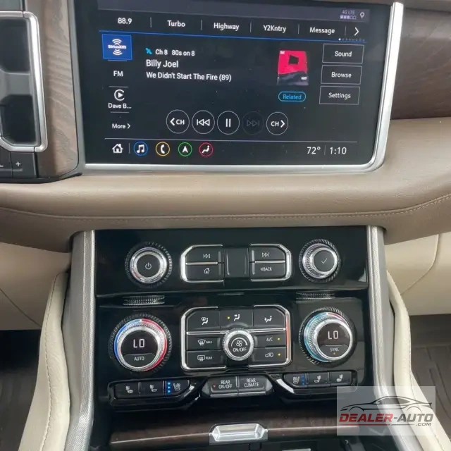 2021 GMC Yukon XL Denali
