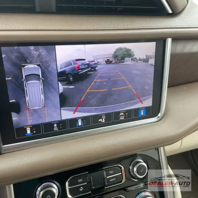 2021 GMC Yukon XL Denali