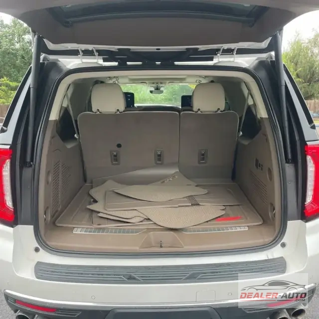 2021 GMC Yukon XL Denali