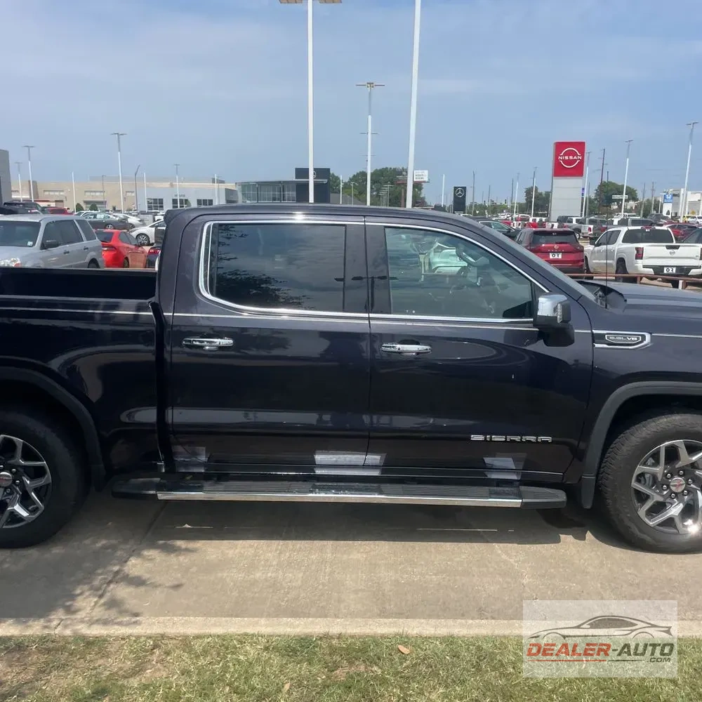 2022 GMC Sierra 1500 SLT