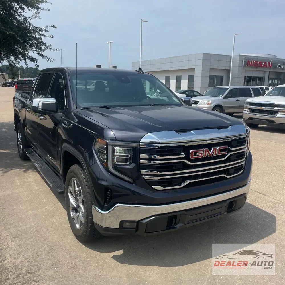 2022 GMC Sierra 1500 SLT