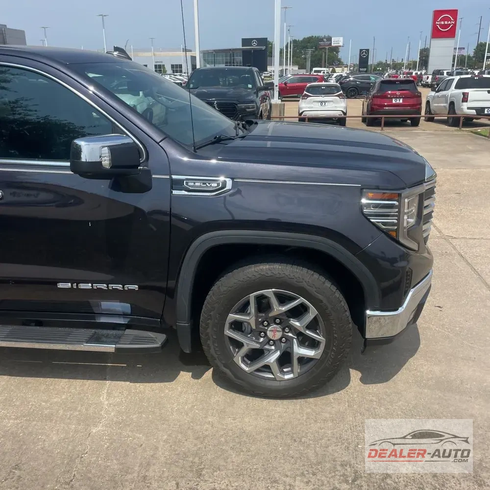 2022 GMC Sierra 1500 SLT