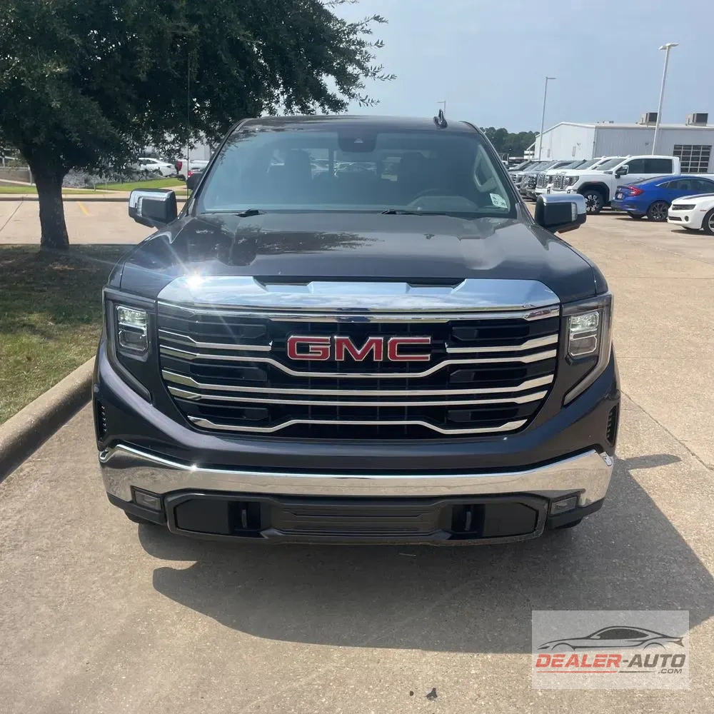 2022 GMC Sierra 1500 SLT