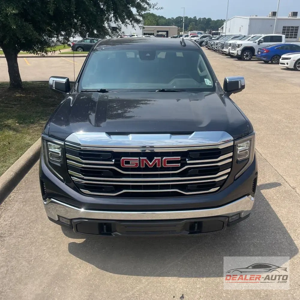 2022 GMC Sierra 1500 SLT
