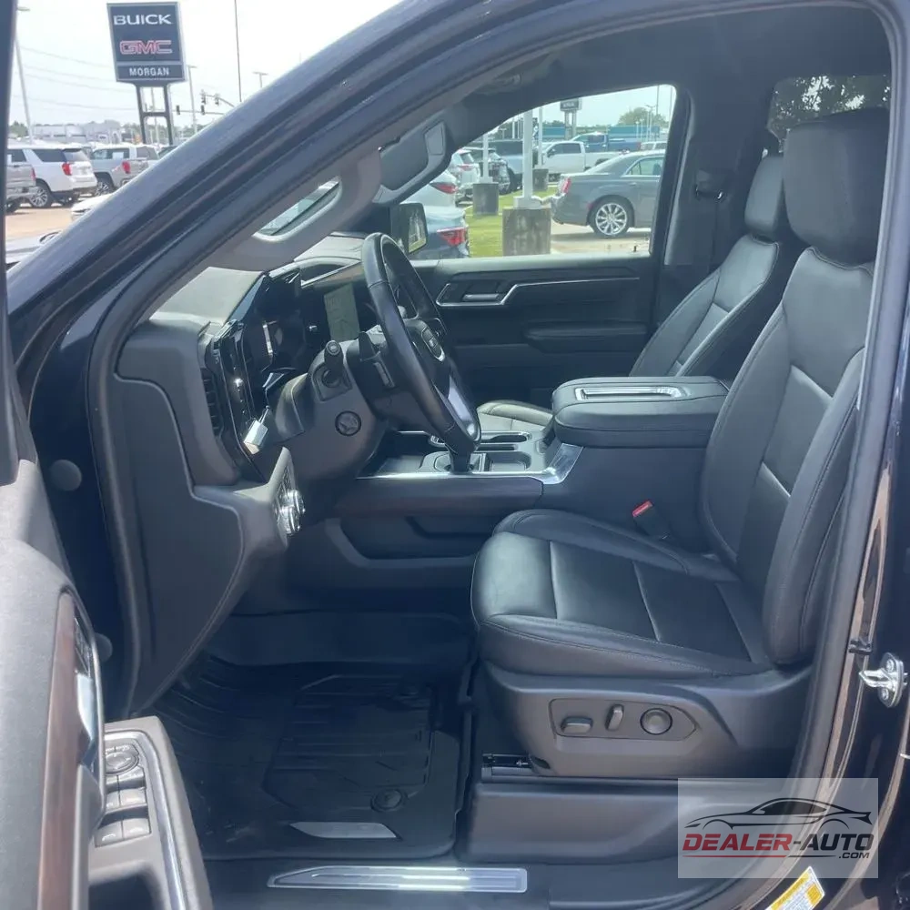 2022 GMC Sierra 1500 SLT