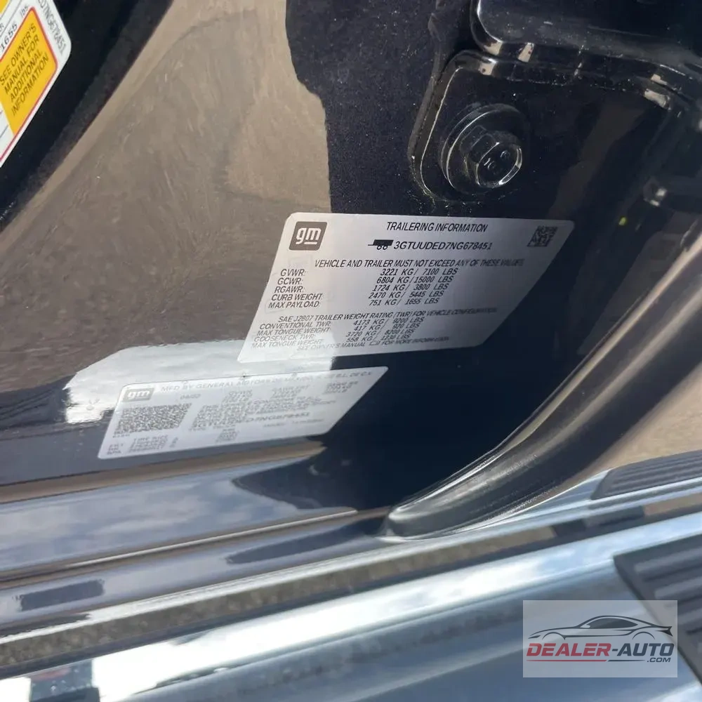 2022 GMC Sierra 1500 SLT