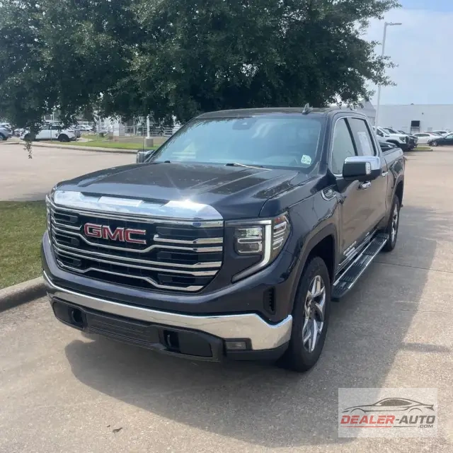 2022 GMC Sierra 1500 SLT