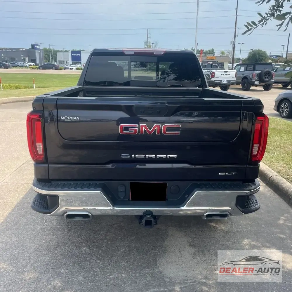 2022 GMC Sierra 1500 SLT