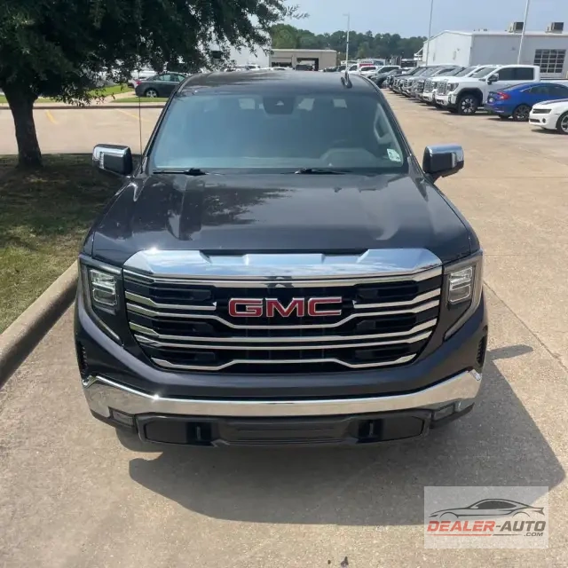 2022 GMC Sierra 1500 SLT
