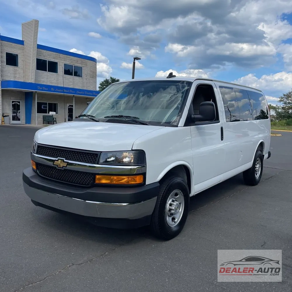 2025 Chevrolet Express