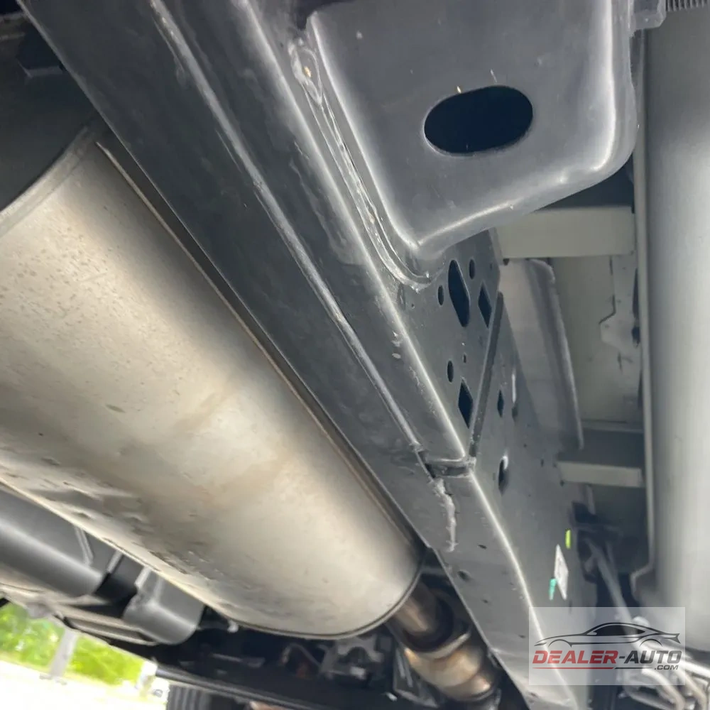 2025 Chevrolet Express LS 3500