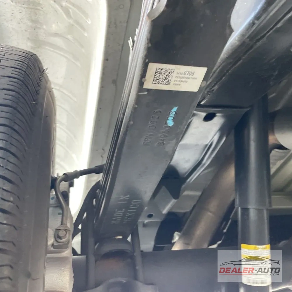 2025 Chevrolet Express LS 3500
